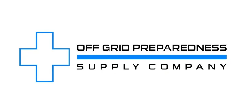 Off Grid Preparedness Supply logo